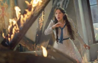 millie bobby brown in a scene from enola holmes 3 photo netflix