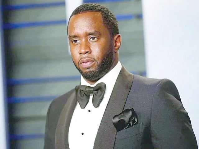 Diddy seen in prison yard as footage from Fort Dix circulates online