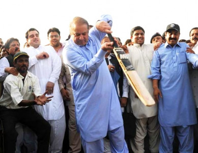 as khosas deliver googly pml n tries to woo rival politicians as khosas deliver googly pml n tries to woo rival politicians