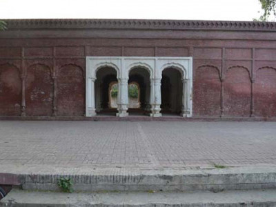 a historical walk through the forgotten sheranwala bagh in gujranwala