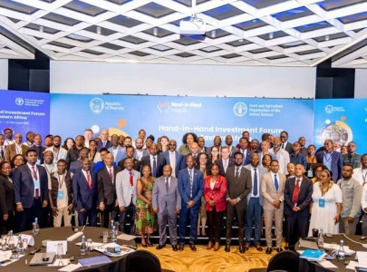 business team to attend rwanda investment forum