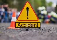 two killed pedestrian injured in road mishaps two killed pedestrian injured in road mishaps
