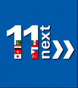 pakistan among chosen 22 to lead economic growth