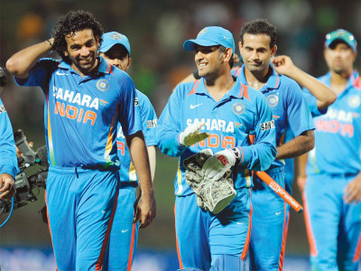 cricket dhoni pleased after another impressive odi win