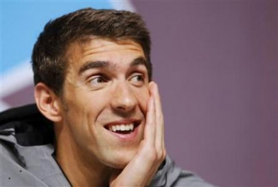 olympics golden goodbye for phelps