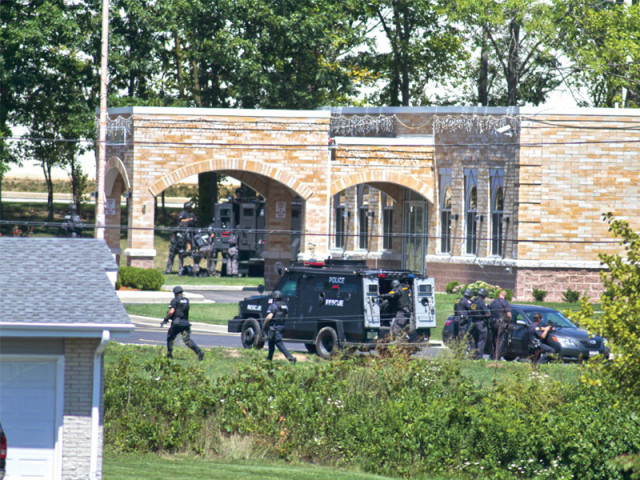 tribune