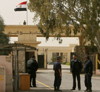 egypt s rafah crossing with gaza closed after attack agency