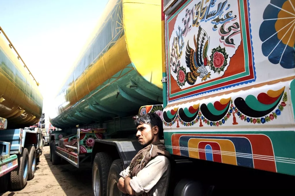 gunmen kill nato driver in jamrud officials gunmen kill nato driver in jamrud officials