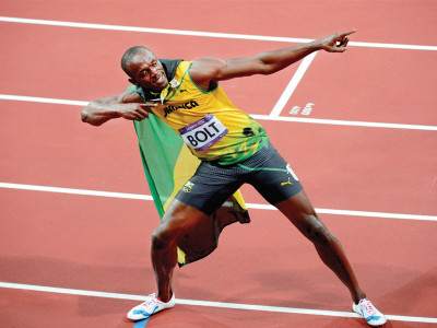i am closer to being an olympic legend usain bolt