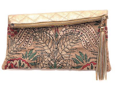 krizmah bags present secret garden