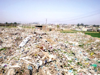 waste management project to generate energy from garbage under consideration