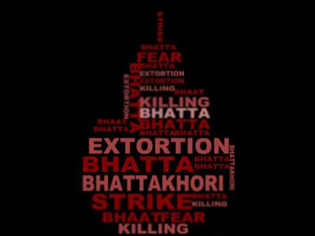 extortion taliban also getting a piece of the karachi pie meeting told extortion taliban also getting a piece of the karachi pie meeting told