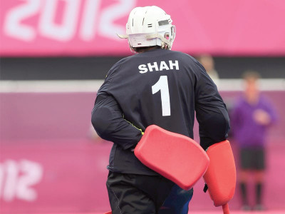 hockey routed hockey routed