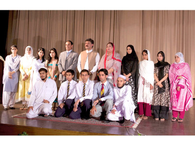 hssc ii exam results a moment of pride as toppers gather to reap their reward