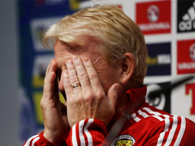 gordon strachan dead man ager walking