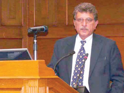 ajk s interim constitution a symbol of slavery says raja farooq ajk s interim constitution a symbol of slavery says raja farooq