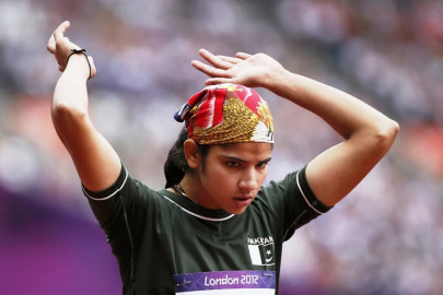 pakistan s olympic dream comes to an end as rabia ashiq bows out