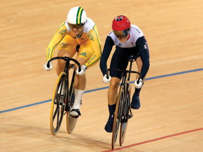 track cycling hoy makes it six gold medals