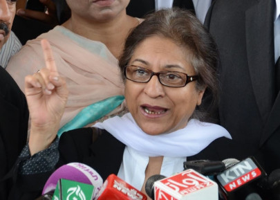 pm contempt asma jahangir terms august 8 as black day in judicial history pm contempt asma jahangir terms august 8 as black day in judicial history