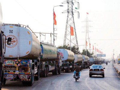 truckers delight three modern truck terminals planned