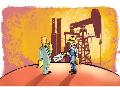 pay up or else ogdc serves legal notice on byco for unpaid dues