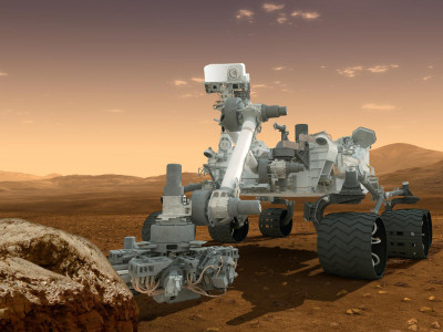 curiosity s second day on mars flawless nasa