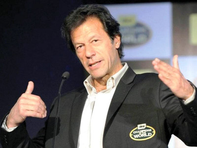 imran khan and the taliban