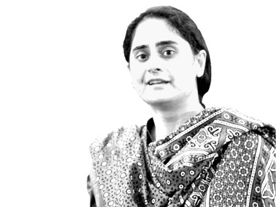 rabia garib the trailblazer