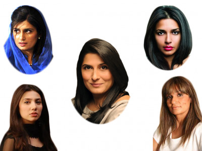 5 pakistani women we envy