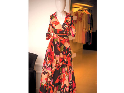 qashung rj sumayrah dabbles in fashion