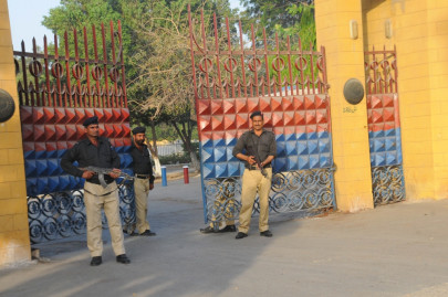routine shift 29 inmates moved from karachi jail