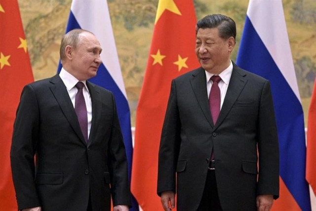 putin xi declare russia china relations stronger than ever at sco summit putin xi declare russia china relations stronger than ever at sco summit