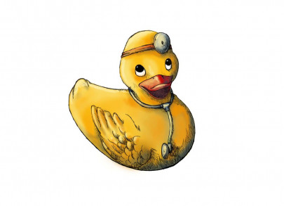 quack quack quack quack