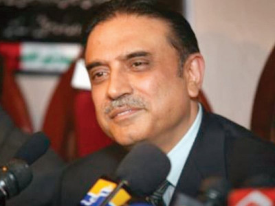 zardari builds consensus for one south punjab province