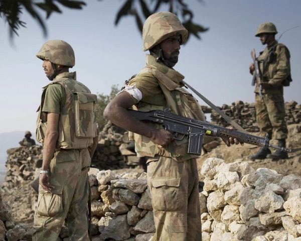 cross border attack nine militants killed as forces repulse incursion cross border attack nine militants killed as forces repulse incursion