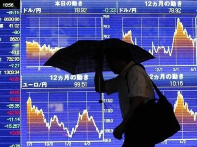 asian markets dip after recent rally