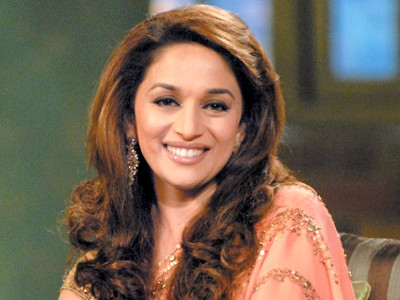 madhuri to show girl power in gulab gang