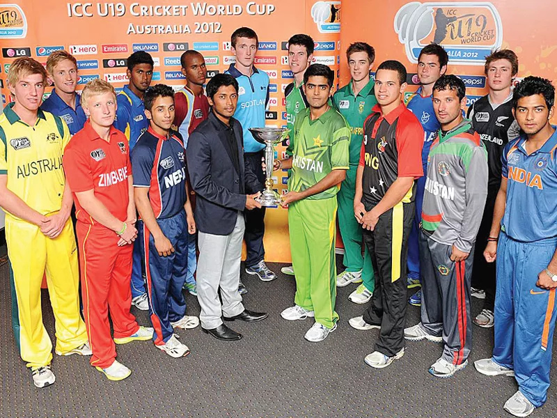 u19 world cup pakistan look to increase title tally u19 world cup pakistan look to increase title tally