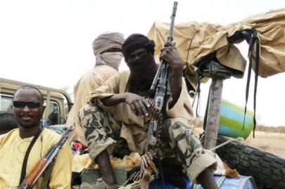 mali says military action against fighters inevitable