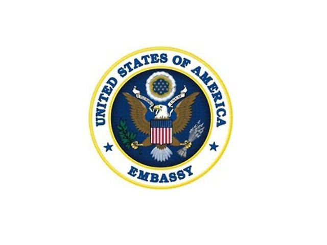 fearing terror attacks us embassy requests tighter security ahead of aug 14 fearing terror attacks us embassy requests tighter security ahead of aug 14