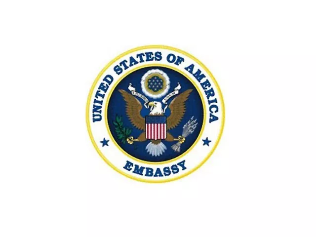 fearing terror attacks us embassy requests tighter security ahead of aug 14 fearing terror attacks us embassy requests tighter security ahead of aug 14