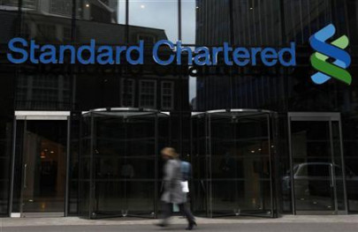 standard chartered helped build damning case against itself