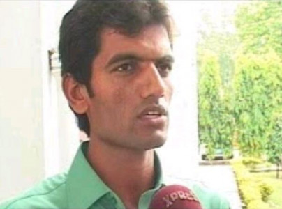 worker at tandoor breaks record secures first position in ba exams