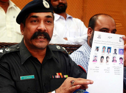 karachi police arrest 5 suspects involved in extortion target killings