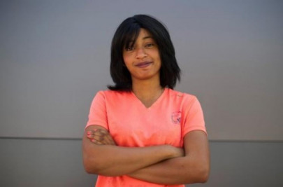 olympics dream comes true for libya s gezah