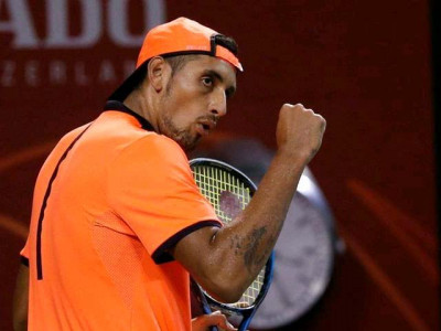 nick kyrgios and the top five unsportsman like gestures in tennis nick kyrgios and the top five unsportsman like gestures in tennis