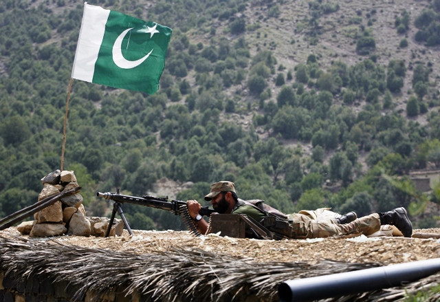 us must seal border for waziristan push official us must seal border for waziristan push official