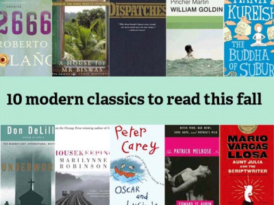ten modern classics you should read this fall ten modern classics you should read this fall