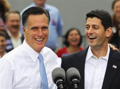 romney makes his pick romney makes his pick