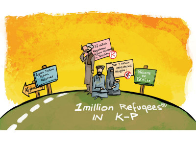 afghans too settled in pakistan to move back